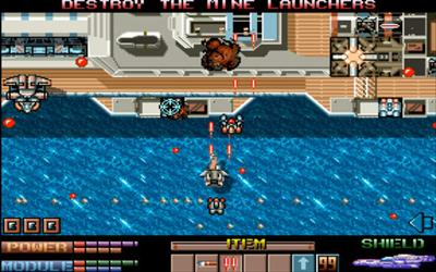 Overdrive [Infacto] - Screenshot - Gameplay (null) - 640x400