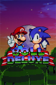 Boll Deluxe - Fanart - Box - Front (null) - 600x900