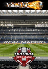 Super League Football: Real Madrid - Fanart - Box - Front (World) - 351x498