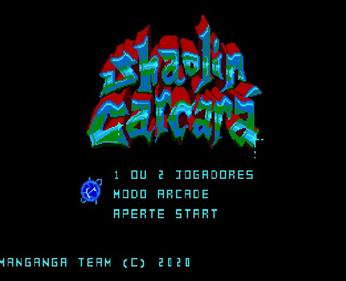 Shaolin Carcará - Screenshot - Game Title (null) - 574x465