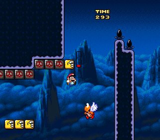 Tortured Souls - Screenshot - Gameplay (null) - 256x224