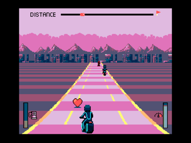 Neon Horizon - Screenshot - Gameplay (World) - 1280x960