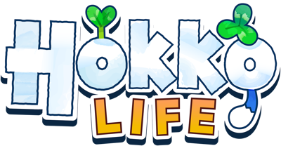 Hokko Life - Clear Logo (null) - 1260x656