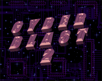 Cyber Blast 2 - Screenshot - Game Title (null) - 320x256