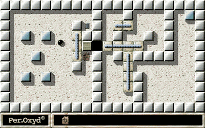 Oxyd 2 - Screenshot - Gameplay (null) - 640x400