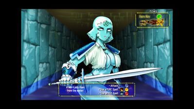 Avalis Dungeon: Chapter 1  - Screenshot - Gameplay (World) - 1000x562