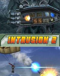 Intrusion 2 - Box - Front (World) - 514x650