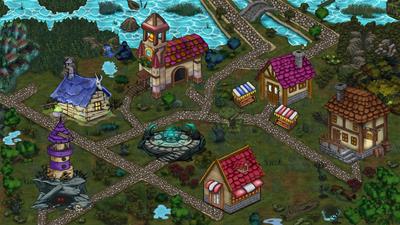 Dungeon Limbus - Screenshot - Gameplay (null) - 1280x720