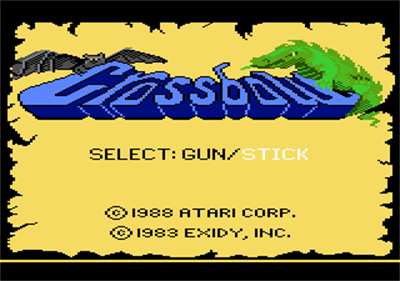 Crossbow - Screenshot - Game Title (null) - 320x225