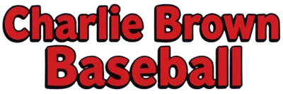 Charlie Brown Baseball - Clear Logo (null) - 688x229