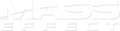 Mass Effect - Clear Logo (null) - 4999x1316