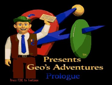 Geo's Adventures - Screenshot - Game Title (null) - 727x551