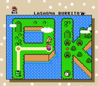 Super PKlepek World - Screenshot - Gameplay (null) - 256x224