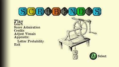 Scribendus - Screenshot - Game Title (World) - 1000x562