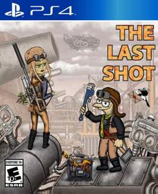 The Last Shot - Fanart - Box - Front (null) - 808x992