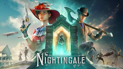 Nightingale - Banner (World) - 410x230