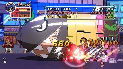 Phantom Breaker: Battle Grounds - Screenshot - Gameplay (null) - 1280x720