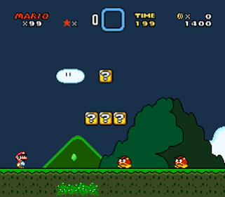 Polyphony - Screenshot - Gameplay (null) - 256x224