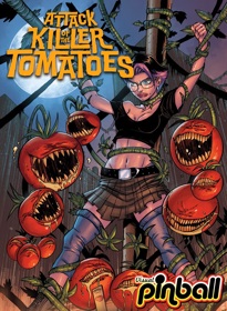 Attack of the Killer Tomatoes - Fanart - Box - Front (null) - 720x985