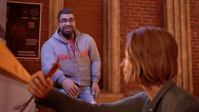 Life is Strange: Reunion - Deluxe Edition - Screenshot - Gameplay (World) - 3840x2160