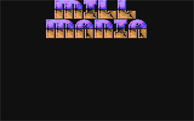 Mill Mania - Screenshot - Game Title (null) - 320x200