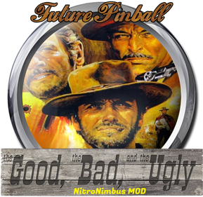 The Good, the Bad and the Ugly: NitroNimbus MOD - Fanart - Cart - Front (null) - 930x904