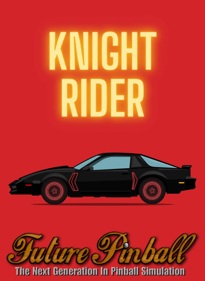 Knight Rider - Fanart - Box - Front (null) - 675x924