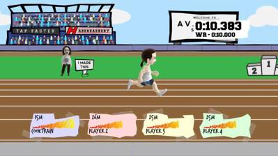 Cut And Run - Screenshot - Gameplay (World) - 1000x562