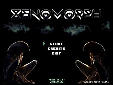 Xenomorph (juande3050) - Screenshot - Game Title (null) - 705x528