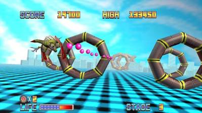 Leucistic Wyvern - Screenshot - Gameplay (World) - 1000x562