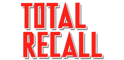 Total Recall - Clear Logo (null) - 473x229