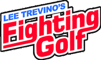 Lee Trevino's Fighting Golf - Clear Logo (World) - 336x201