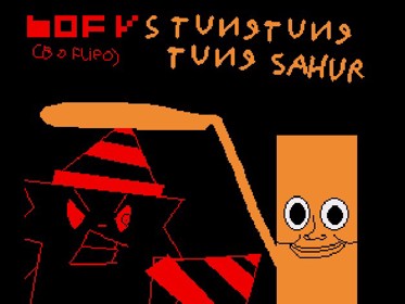 Bo Flipo vs Tung Tung Tung Sahur - Screenshot - Game Title (null) - 628x472