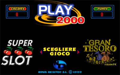 Play 2000 - Screenshot - Game Title (null) - 384x240