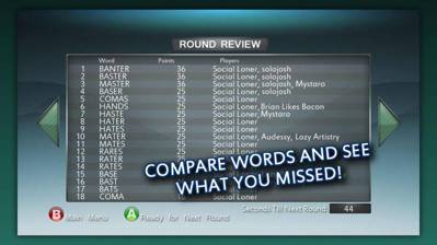 I Suck At: Word Games - Screenshot - Gameplay (World) - 1000x562