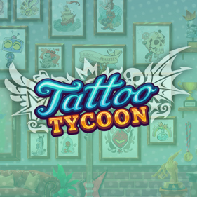 Tattoo Tycoon - Square (North America) - 1024x1024