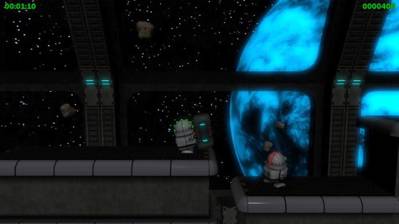 Mechanoid Army - Screenshot - Gameplay (World) - 1000x562