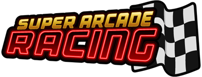 Super Arcade Racing - Clear Logo (null) - 628x240