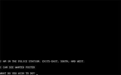Battune: Crimefighter - Screenshot - Gameplay (null) - 640x400