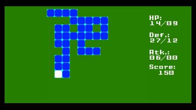 Ghosts of Tarr-Minos - Screenshot - Gameplay (World) - 1000x562