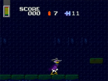 Disney's Darkwing Duck - Screenshot - Gameplay (North America) - 640x480