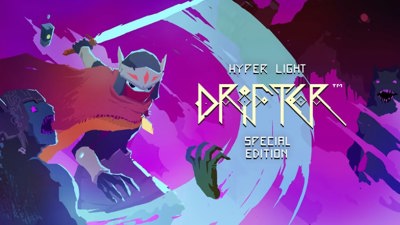 Hyper Light Drifter: Special Edition - Screenshot - Game Title (null) - 1280x720
