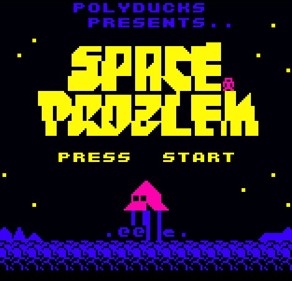 Space Problem - Screenshot - Game Title (null) - 469x451