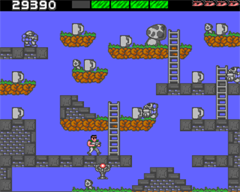 Kill the Little Dudes - Screenshot - Gameplay (null) - 320x256