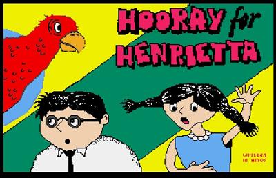 Hooray for Henrietta - Screenshot - Game Title (null) - 654x423