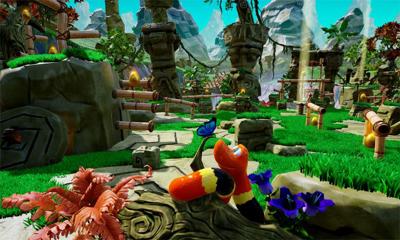 Snake Pass - Screenshot - Gameplay (null) - 740x444