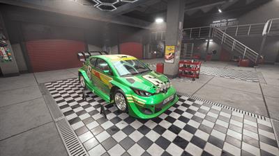 Rally Mechanic Simulator - Screenshot - Gameplay (World) - 1920x1080