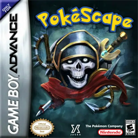 PokéScape - Box - Front (World) - 512x512