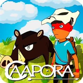 Caapora Adventure Índio - Box - Front (Brazil) - 800x800