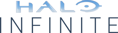 Halo Infinite - Clear Logo (World) - 6152x1725